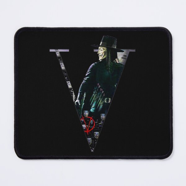 Item preview, V for Vendetta designed and sold by KuayStore.