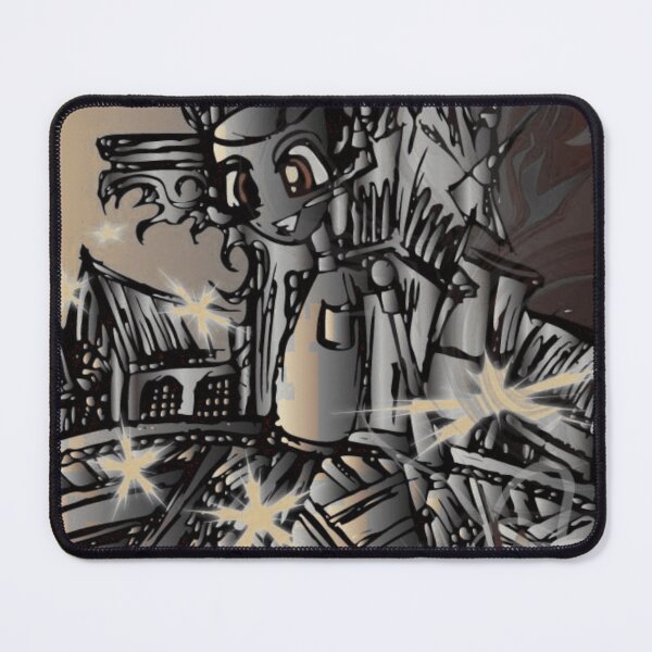 Item preview, The Robot in Sepia Tone  designed and sold by Korroby.