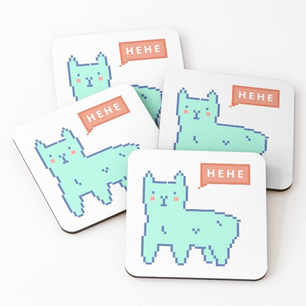 Item preview, laughing alpaca designed and sold by imiversus.