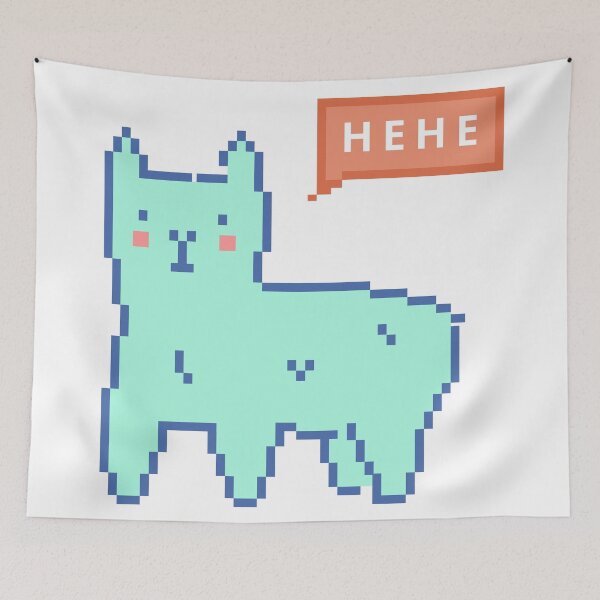 Item preview, laughing alpaca designed and sold by imiversus.