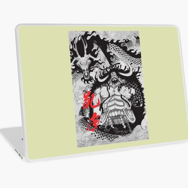 One Piece Wallpaper Laptop Skins Redbubble