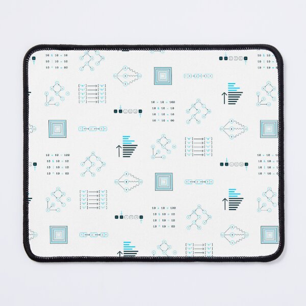 Item preview, Algorithms and Data Structures designed and sold by Mechashadow.