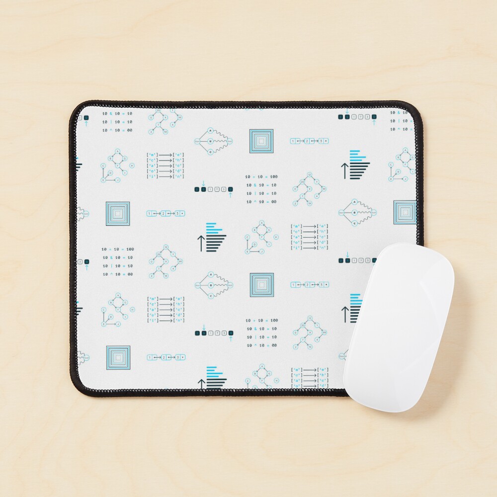 Item preview, Mouse Pad designed and sold by Mechashadow.
