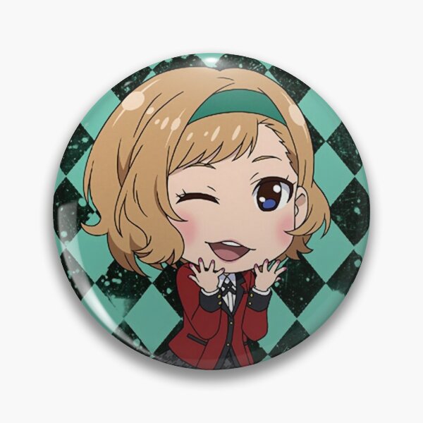 Item preview, Itsuki Sumeragi Chibi designed and sold by BenjaminConte.