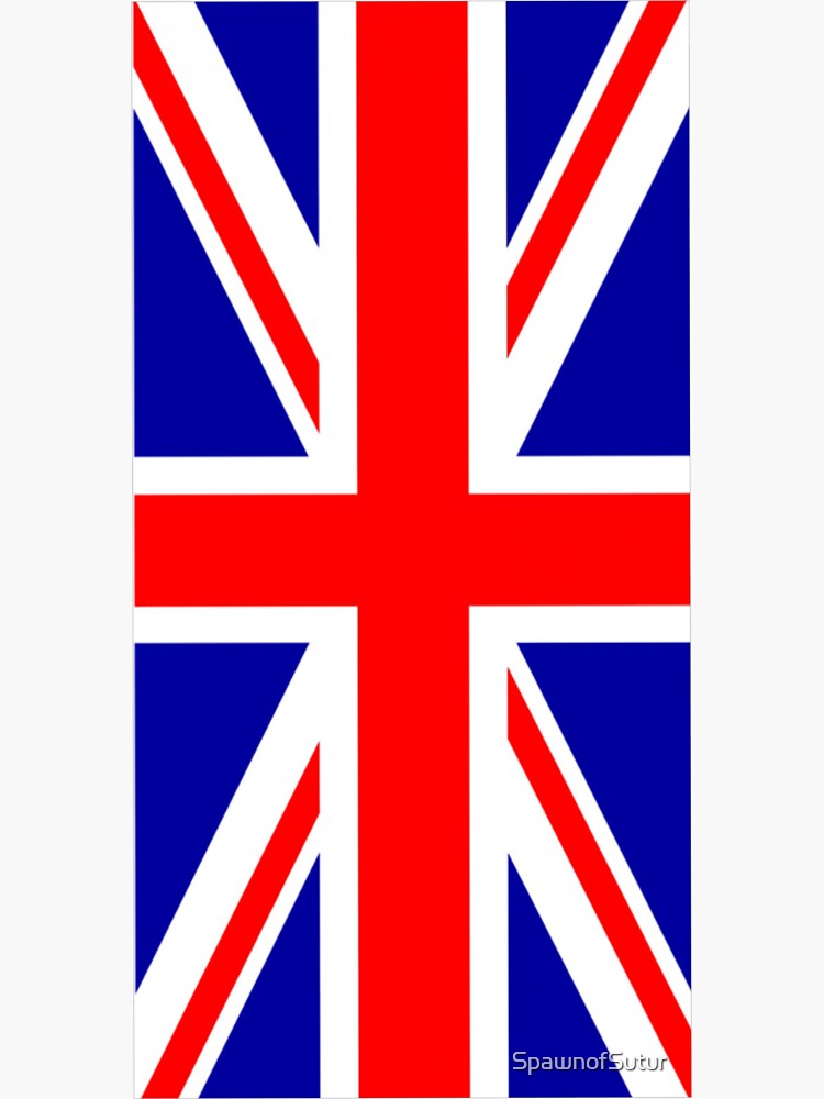 "jubilee flag" Sticker for Sale by SpawnofSutur Redbubble
