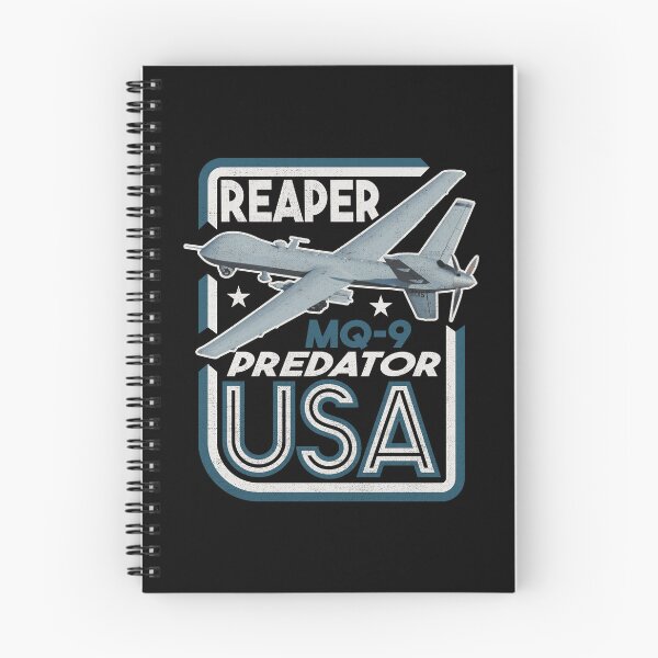 Item preview, MQ-9 Reaper US Drone Predator UAV Military #2317 designed and sold by Rare-Militia.