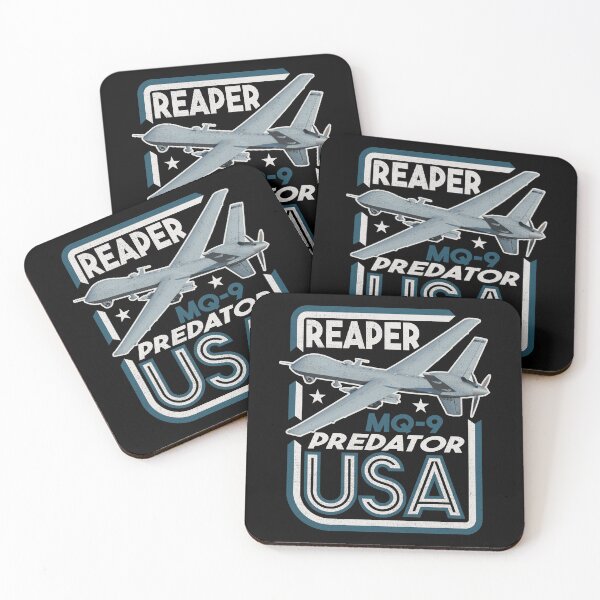 Item preview, MQ-9 Reaper US Drone Predator UAV Military #2317 designed and sold by Rare-Militia.