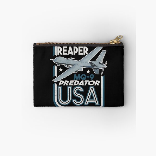 Item preview, MQ-9 Reaper US Drone Predator UAV Military #2317 designed and sold by Rare-Militia.