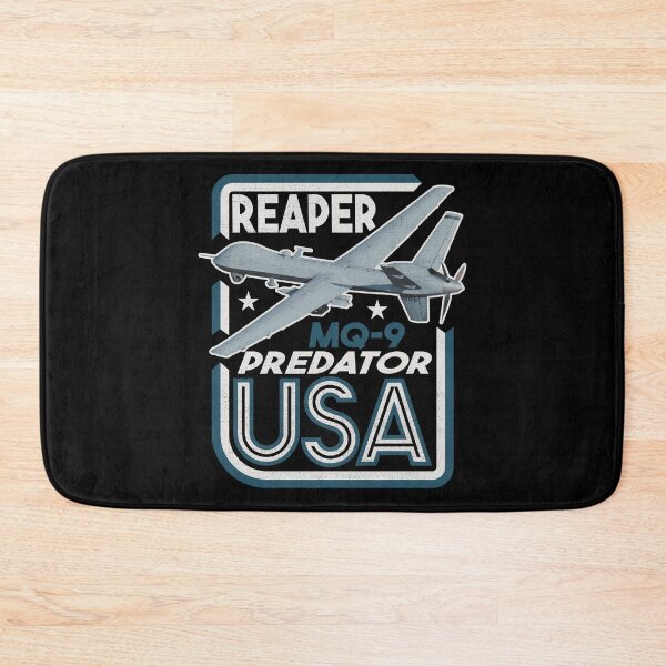 Item preview, MQ-9 Reaper US Drone Predator UAV Military #2317 designed and sold by Rare-Militia.