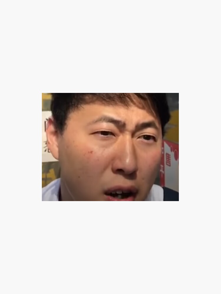 "topspur funi man" Sticker for Sale by topspur | Redbubble