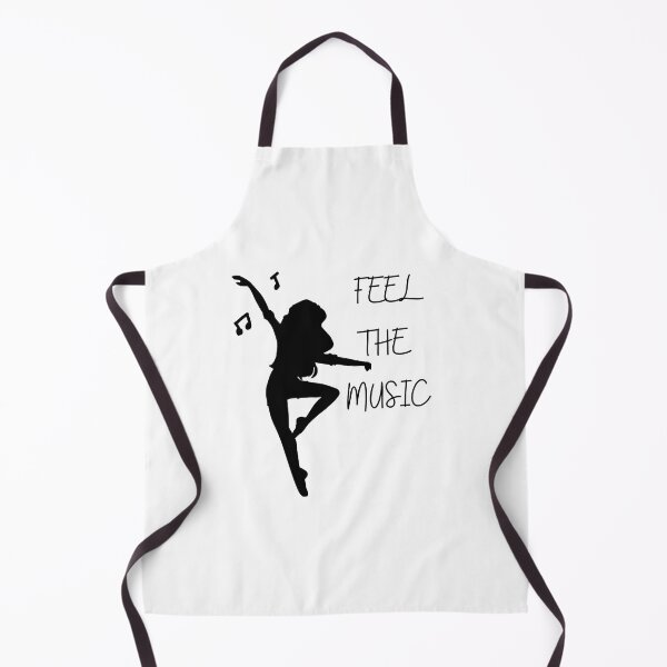Item preview, FEEL THE MUSIC designed and sold by IsaCria.