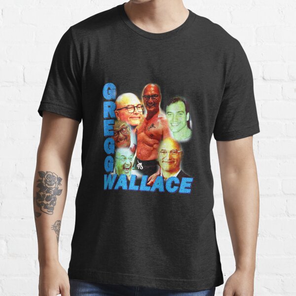 Gregg wallace 2024 t shirt