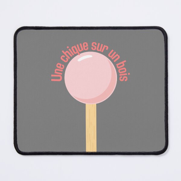 Item preview, A quid on a wood Belgian expression for lollipop designed and sold by PausePapote.