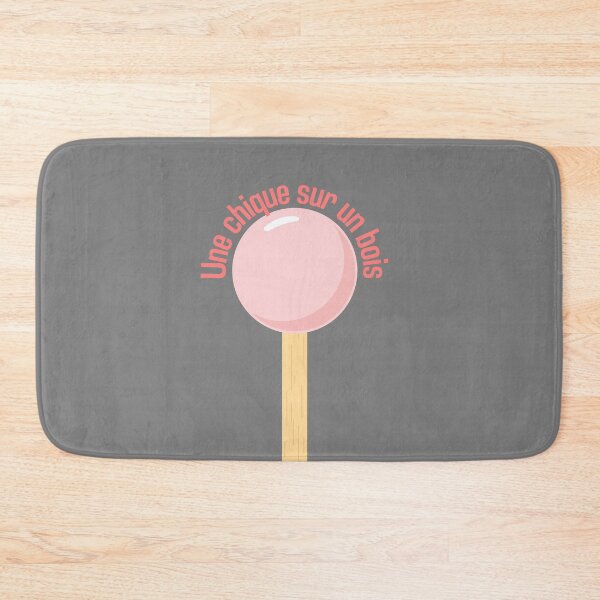 Item preview, A quid on a wood Belgian expression for lollipop designed and sold by PausePapote.