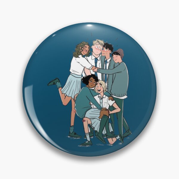 Item preview, heartstopper      designed and sold by WardJanetArt.