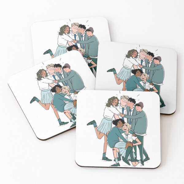 Item preview, heartstopper      designed and sold by WardJanetArt.
