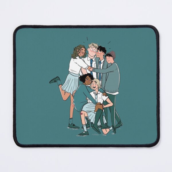 Item preview, heartstopper designed and sold by WardJanetArt.