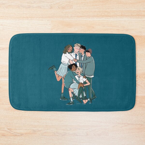 Item preview, heartstopper      designed and sold by WardJanetArt.