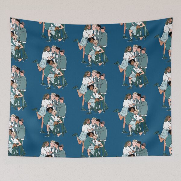 Item preview, heartstopper      designed and sold by WardJanetArt.