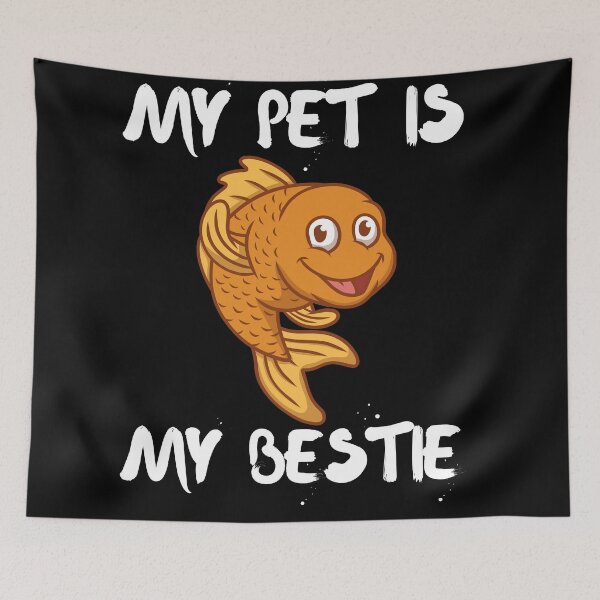 Item preview, My Pet Is My Bestie designed and sold by SolSel ⭐⭐⭐⭐⭐.