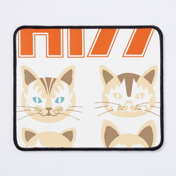Item preview, Hiss Funny Cats Kittens Rock Rockin  designed and sold by priesleserm.