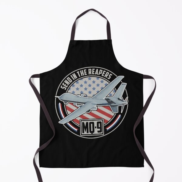 Item preview, MQ-9 Reaper US Drone Predator UAV Military #2318 designed and sold by Rare-Militia.