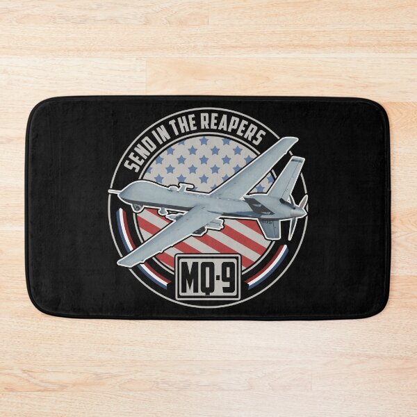 Item preview, MQ-9 Reaper US Drone Predator UAV Military #2318 designed and sold by Rare-Militia.