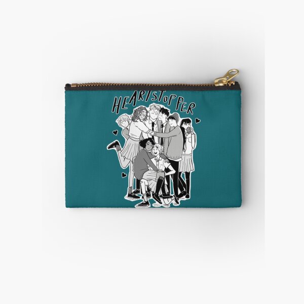 Item preview, Heartstopper friends group   designed and sold by WardJanetArt.