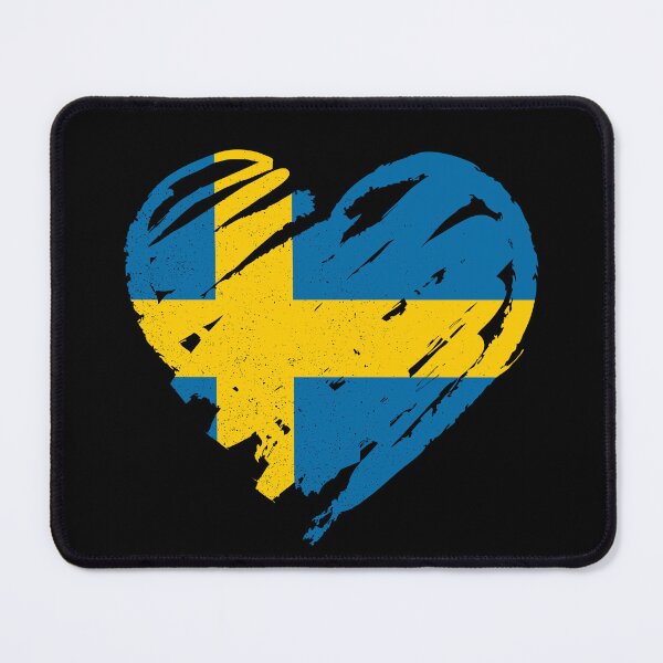 Item preview,  I Love Sweden - Jag älskar Sverige designed and sold by feether-store.