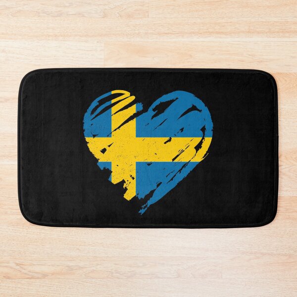 Item preview,  I Love Sweden - Jag älskar Sverige designed and sold by feether-store.