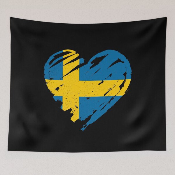 Item preview,  I Love Sweden - Jag älskar Sverige designed and sold by feether-store.