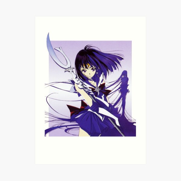 Hotaru Art Print