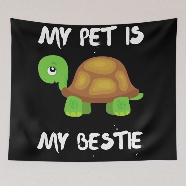 Item preview, My Pet Is My Bestie designed and sold by SolSel ⭐⭐⭐⭐⭐.