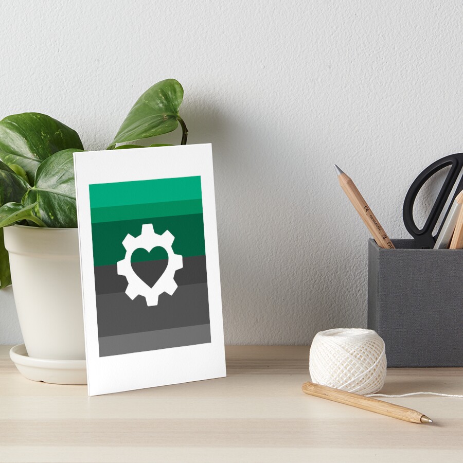 Item preview, Art Board Print designed and sold by Roztocci.