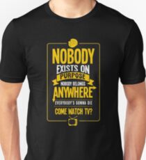 Morty Quot Unisex T-Shirt