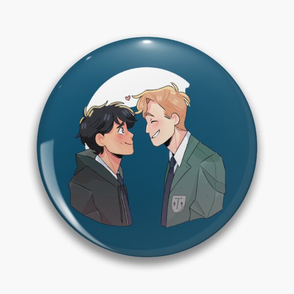 Item preview, Heartstopper LGBTQ             designed and sold by WardJanetArt.