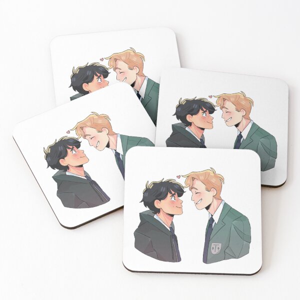 Item preview, Heartstopper LGBTQ             designed and sold by WardJanetArt.