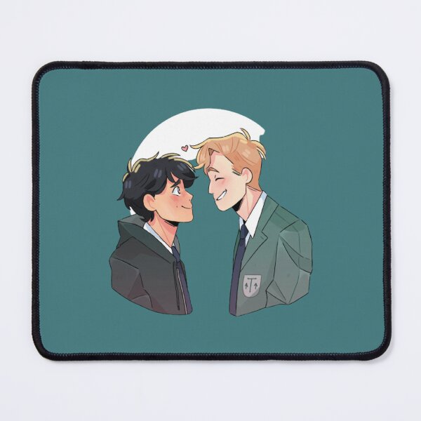 Item preview, Heartstopper LGBTQ             designed and sold by WardJanetArt.