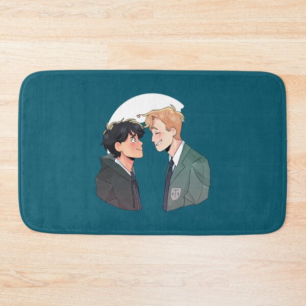 Item preview, Heartstopper LGBTQ             designed and sold by WardJanetArt.
