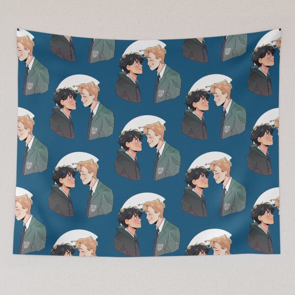 Item preview, Heartstopper LGBTQ             designed and sold by WardJanetArt.