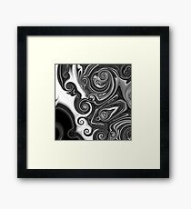 Gravitational Anomalies 4 Framed Print