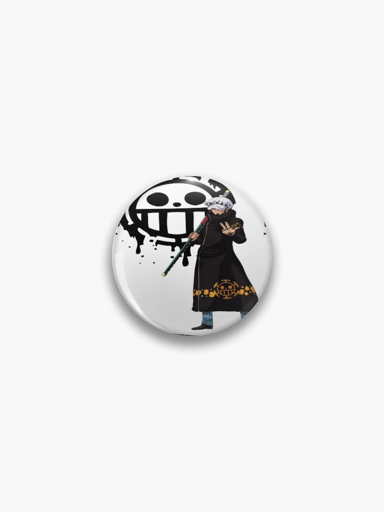 Pin de Trafalgar Law em One Piece