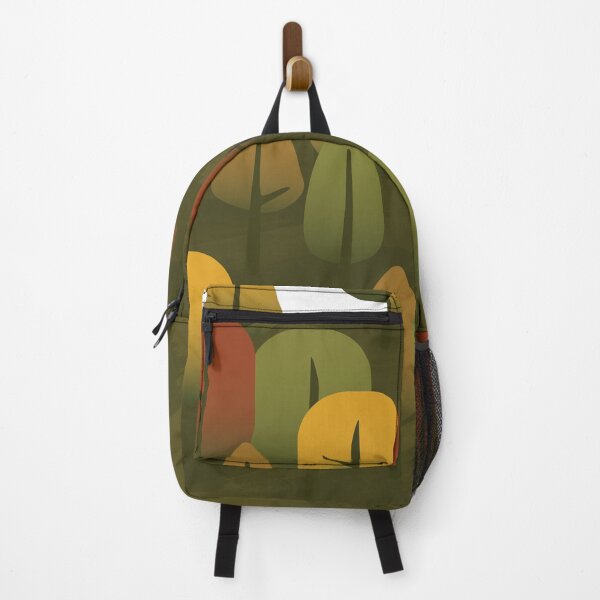 Item preview, Minimalistic autumn trees (digital) designed and sold by carmwong.