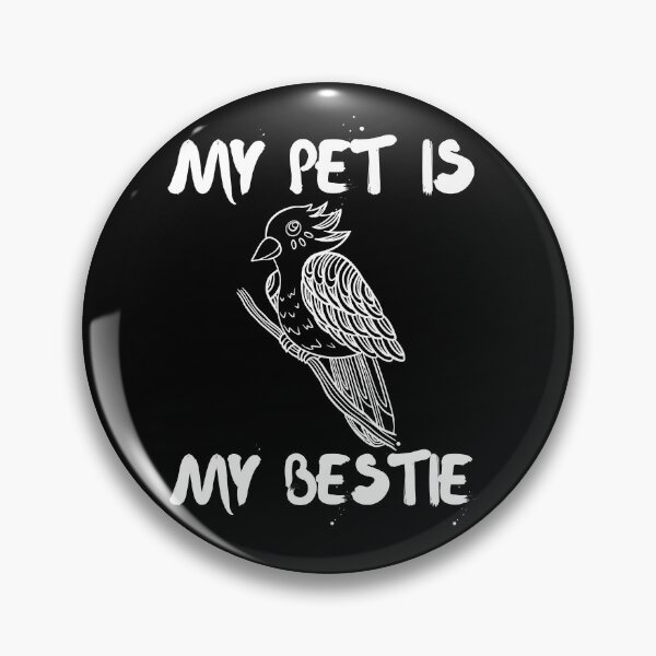 Item preview, My Pet Is My Bestie designed and sold by SolSel ⭐⭐⭐⭐⭐.
