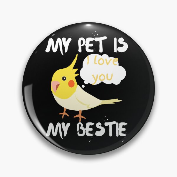 Item preview, My Pet Is My Bestie designed and sold by SolSel ⭐⭐⭐⭐⭐.
