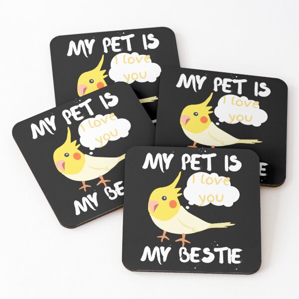 Item preview, My Pet Is My Bestie designed and sold by SolSel ⭐⭐⭐⭐⭐.