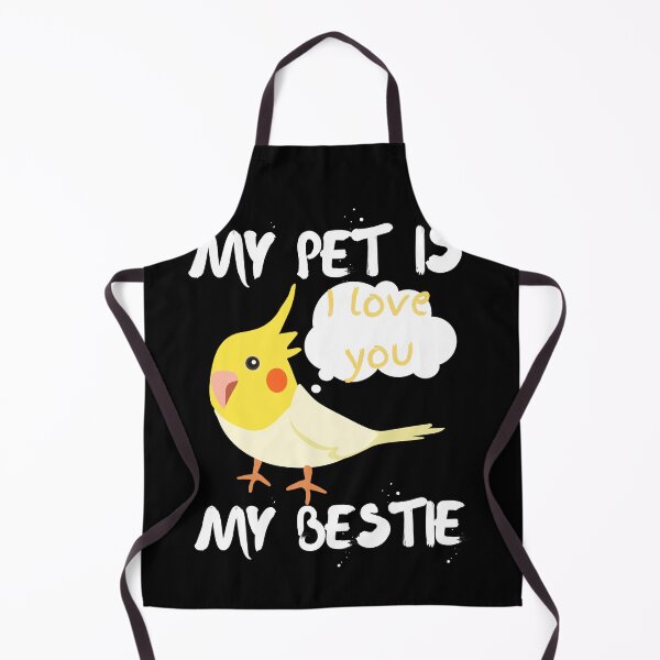 Item preview, My Pet Is My Bestie designed and sold by SolSel ⭐⭐⭐⭐⭐.