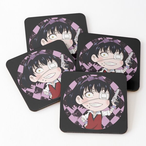 Item preview, Midari Ikishima Chibi designed and sold by BenjaminConte.
