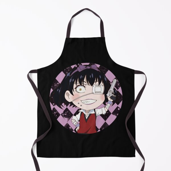 Item preview, Midari Ikishima Chibi designed and sold by BenjaminConte.