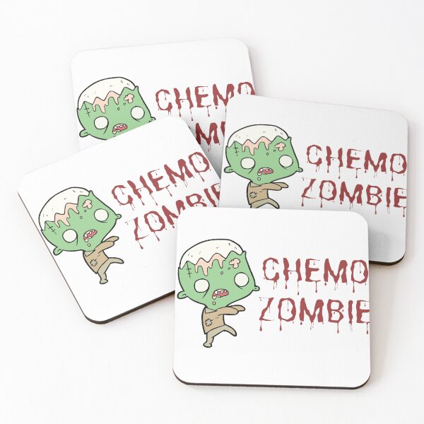 Item preview, Chemo Zombie designed and sold by Jason Manuge.